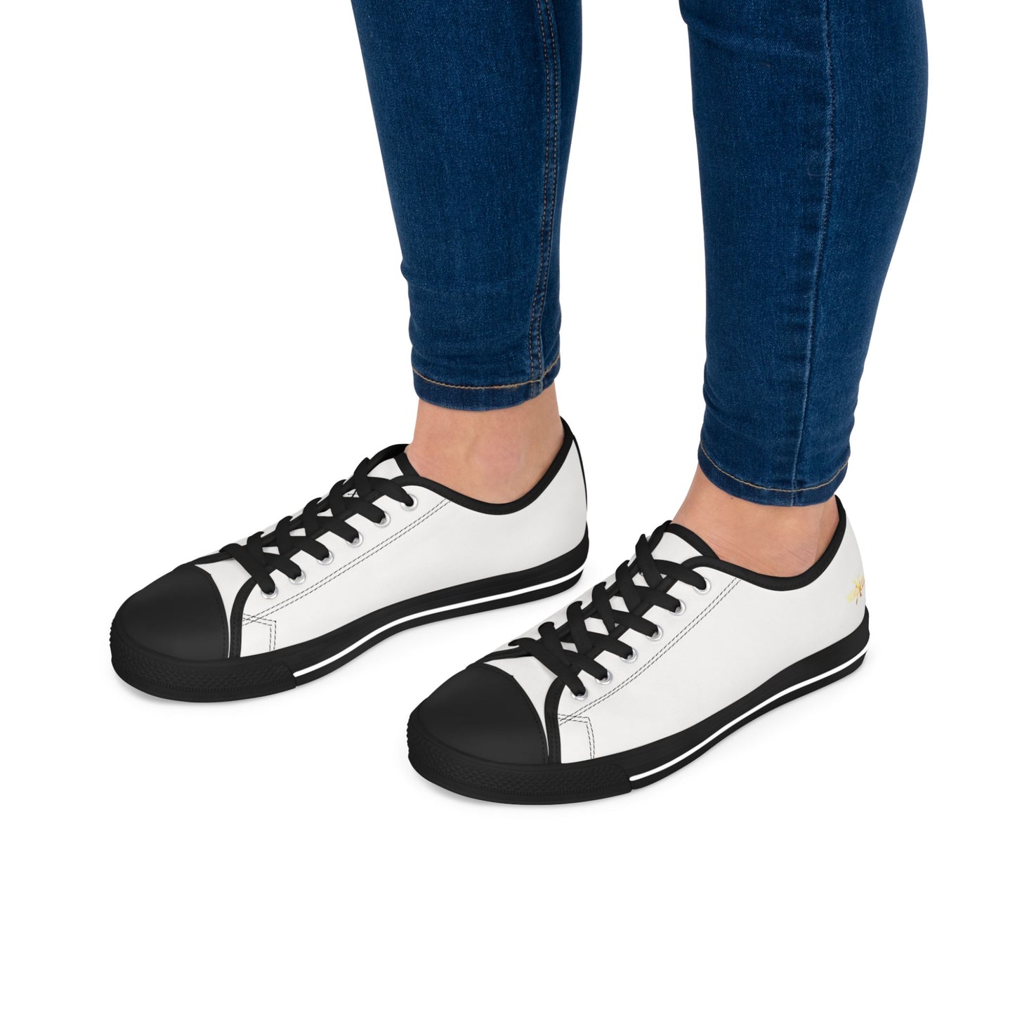 Low-Top Sneakers — Women's Casual Tennis Shoes by nerolux