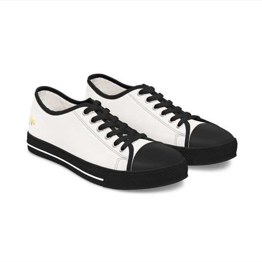 Low-Top Sneakers — Women's Casual Tennis Shoes by nerolux
