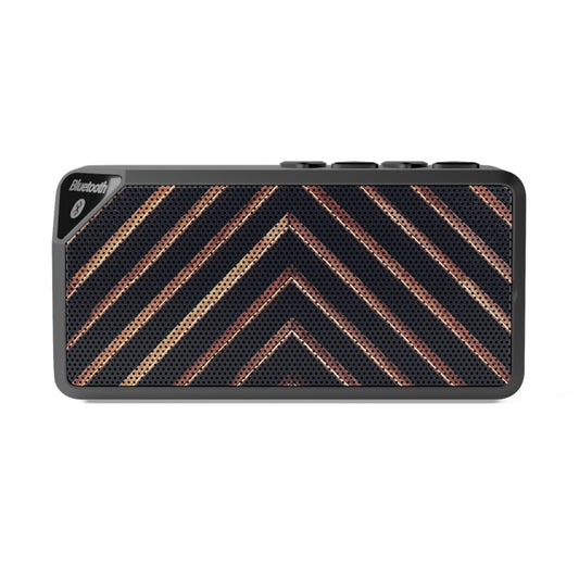 Stylish Bluetooth Speaker, Wireless Sound System, Portable Audio Device, Music Lover Gift, Home Decor, Unique Gift Idea