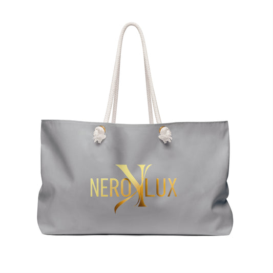 Weekender Bag - Nerolux Logo Design - 25 Years of Experience - Quality Design