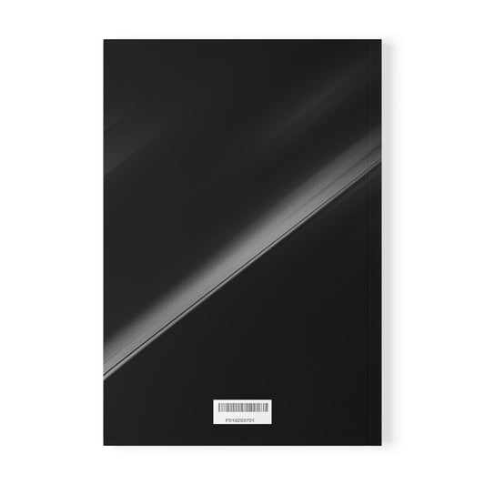 Porsche-Themed A5 Softcover Notebook, Perfect for Car Enthusiasts, Journal, Planner, Gift for Him, Sports Car Lovers, Office Supplies