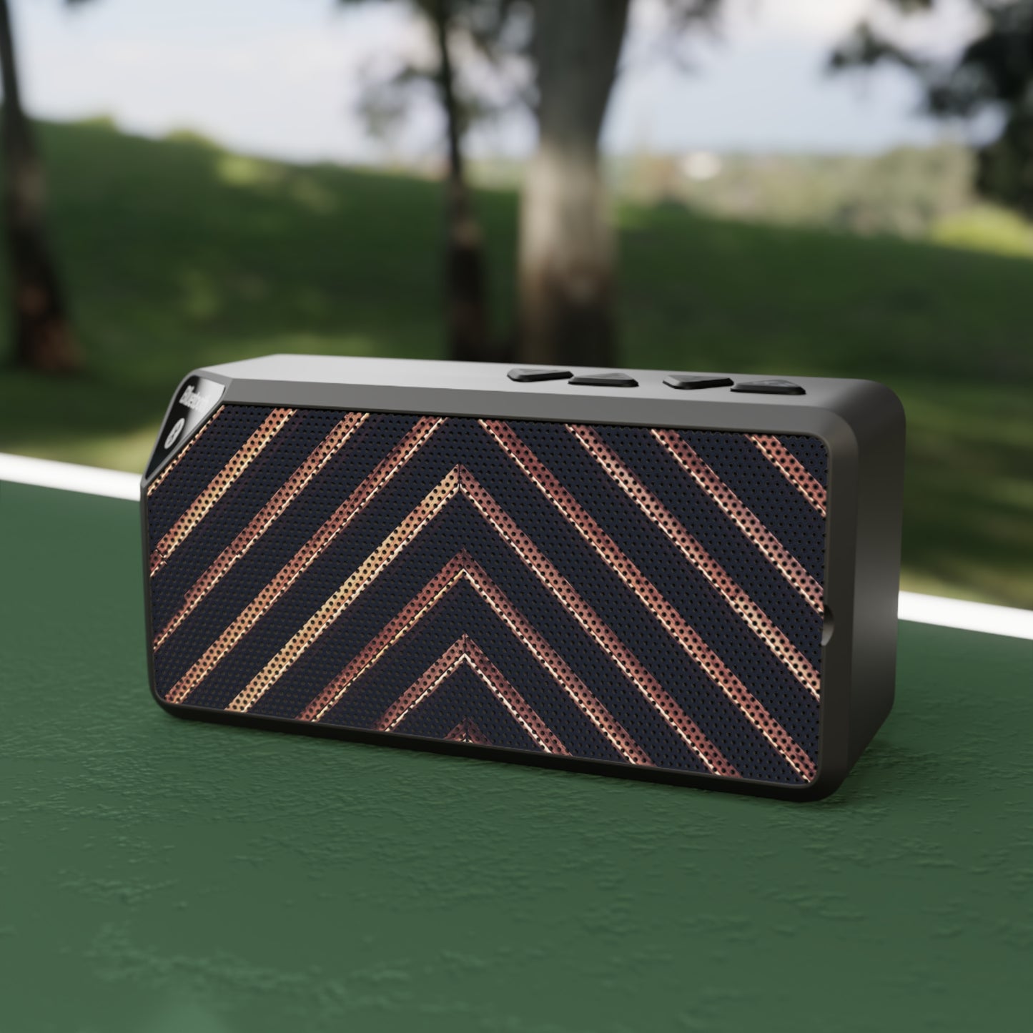 Stylish Bluetooth Speaker, Wireless Sound System, Portable Audio Device, Music Lover Gift, Home Decor, Unique Gift Idea