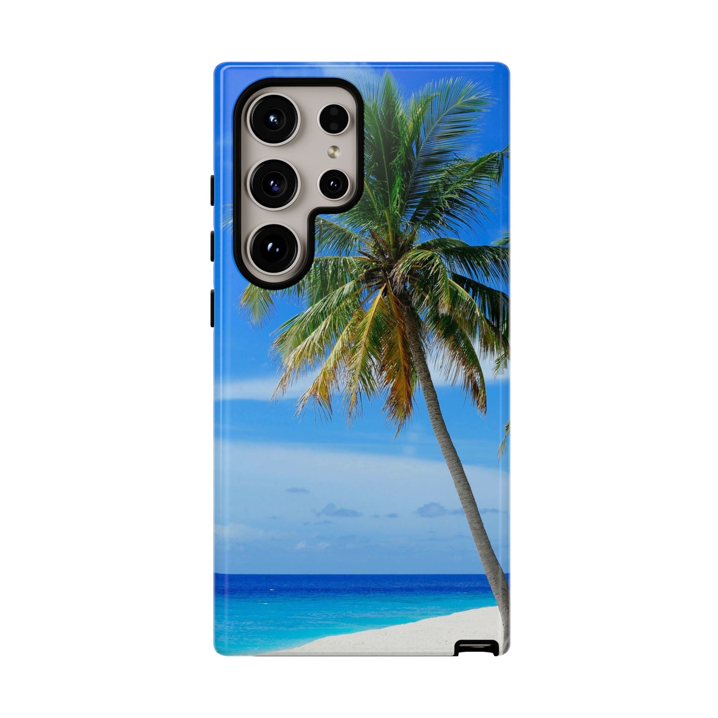 Tough Cases, Phone Case, Protective Cover, Tropical iPhone, Samsung, Beach Vibes, Summer Accessories