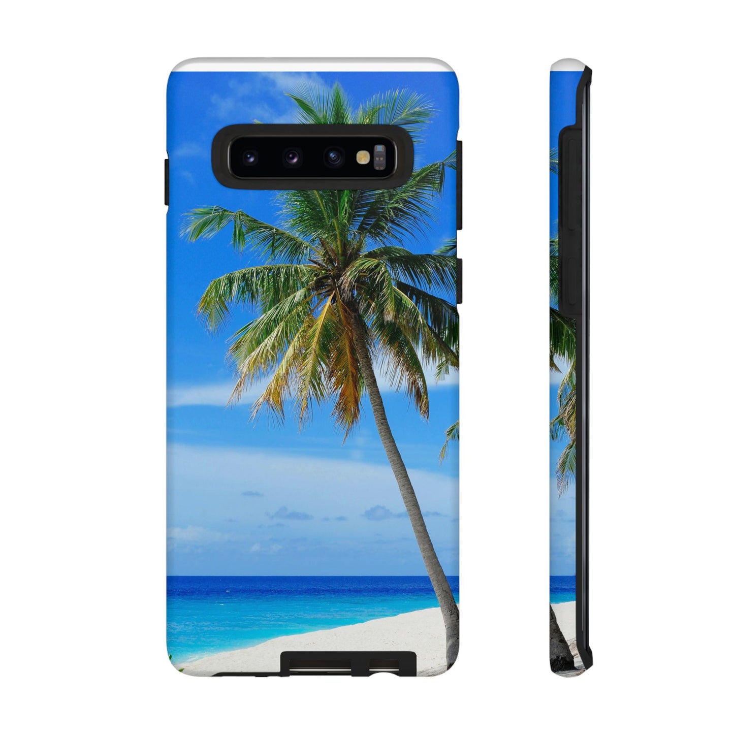 Tough Cases, Phone Case, Protective Cover, Tropical iPhone, Samsung, Beach Vibes, Summer Accessories