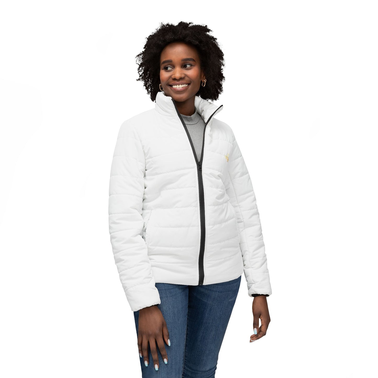 Women’s Puffer Jacket — NEROLUX COUTURE