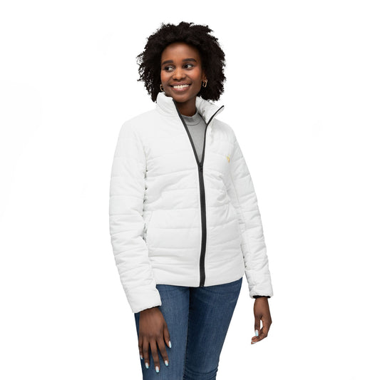 Women’s Puffer Jacket — NEROLUX COUTURE