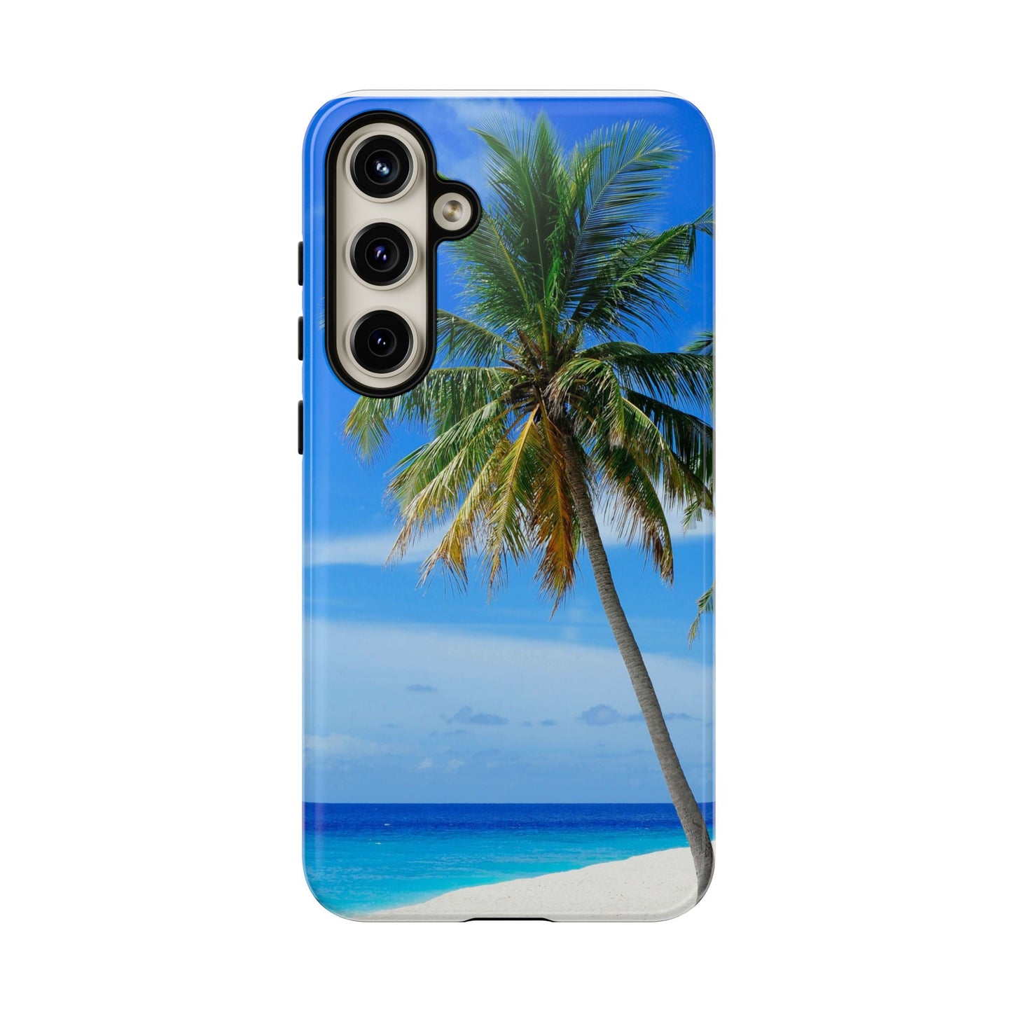 Tough Cases, Phone Case, Protective Cover, Tropical iPhone, Samsung, Beach Vibes, Summer Accessories