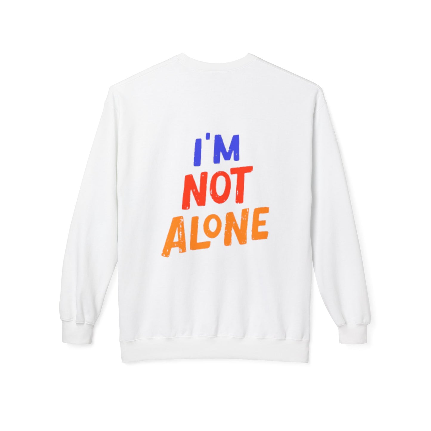 Unisex Midweight Softstyle Fleece Crewneck Sweatshirt