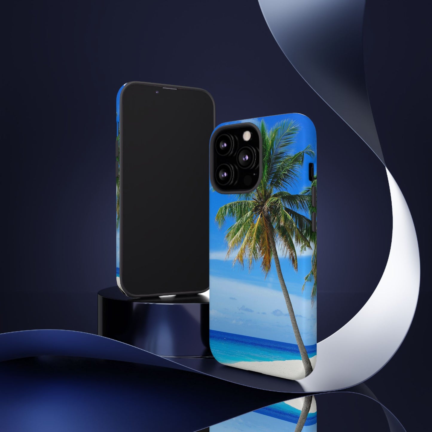 Tough Cases, Phone Case, Protective Cover, Tropical iPhone, Samsung, Beach Vibes, Summer Accessories