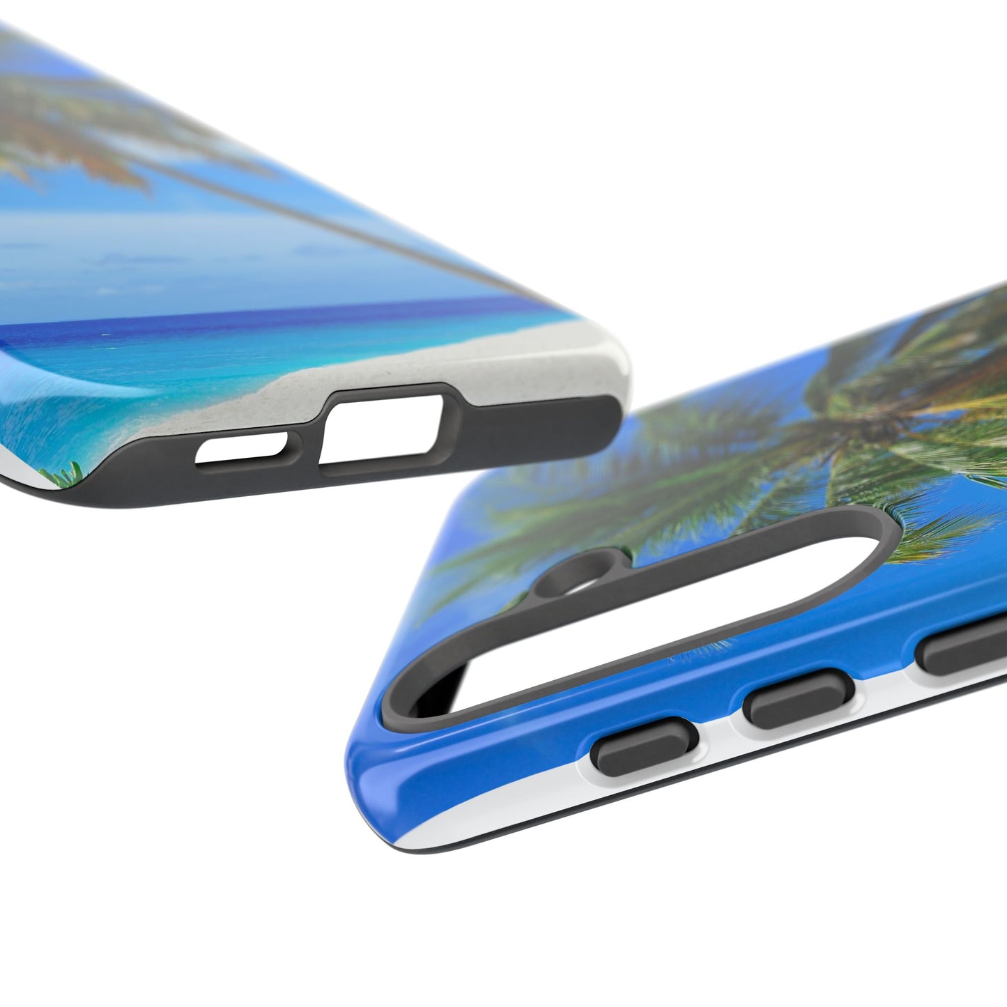 Tough Cases, Phone Case, Protective Cover, Tropical iPhone, Samsung, Beach Vibes, Summer Accessories