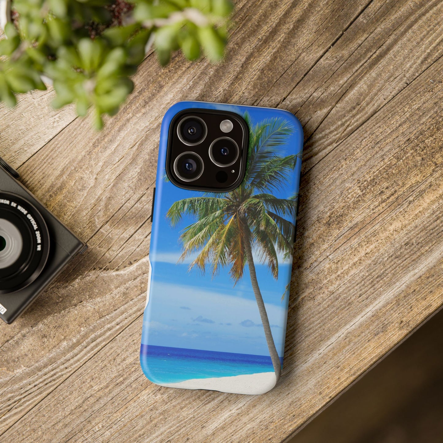 Tough Cases, Phone Case, Protective Cover, Tropical iPhone, Samsung, Beach Vibes, Summer Accessories