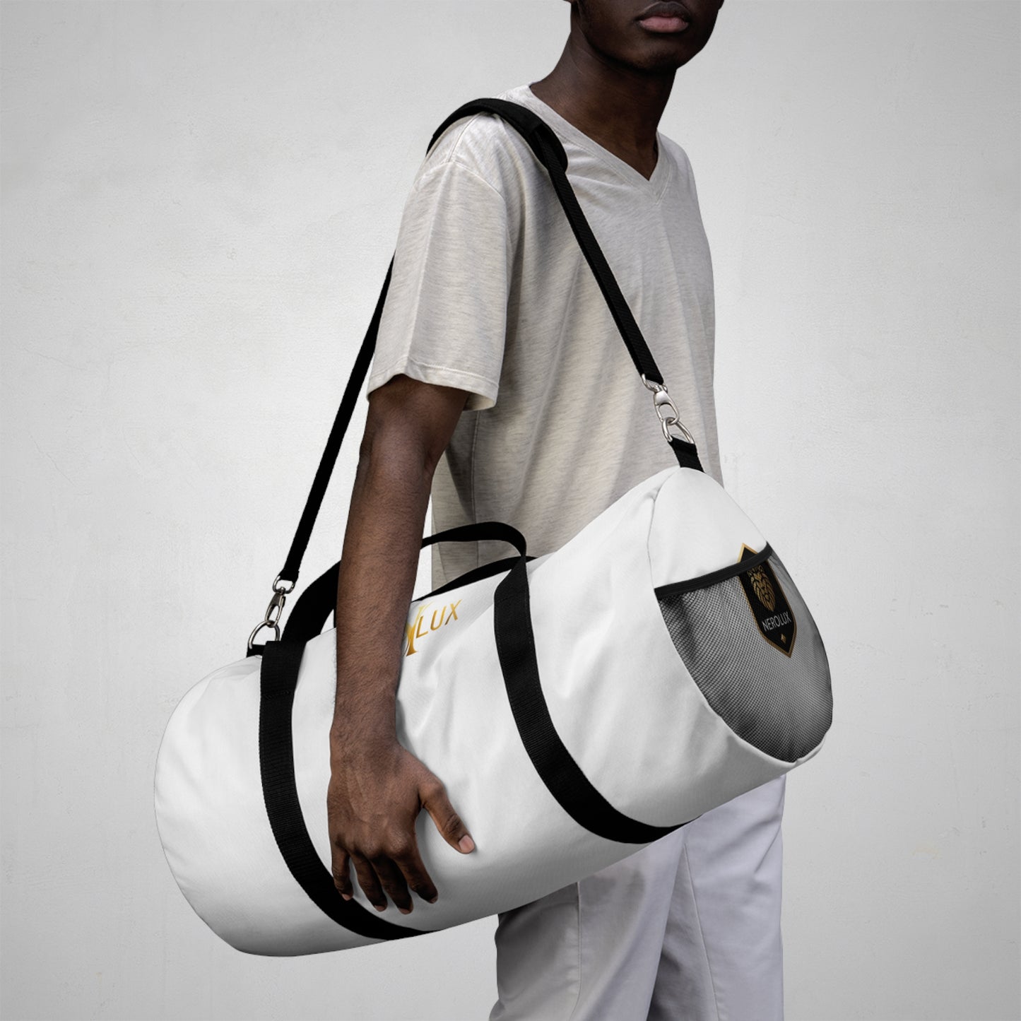 Nerolux Duffel Bag