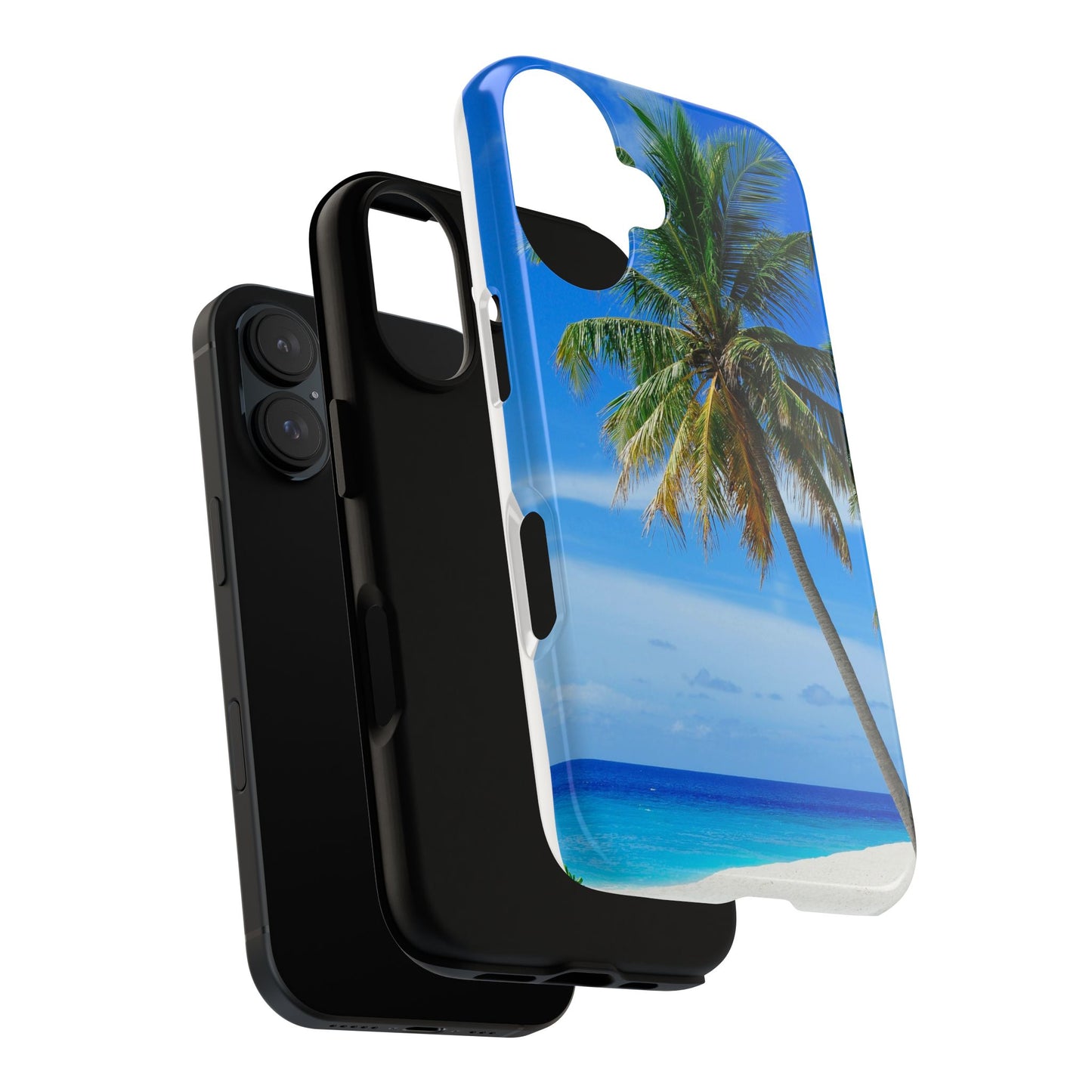 Tough Cases, Phone Case, Protective Cover, Tropical iPhone, Samsung, Beach Vibes, Summer Accessories