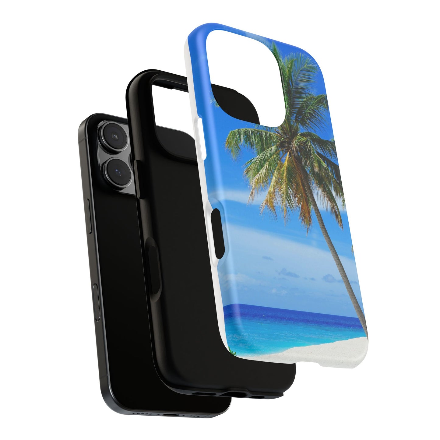 Tough Cases, Phone Case, Protective Cover, Tropical iPhone, Samsung, Beach Vibes, Summer Accessories