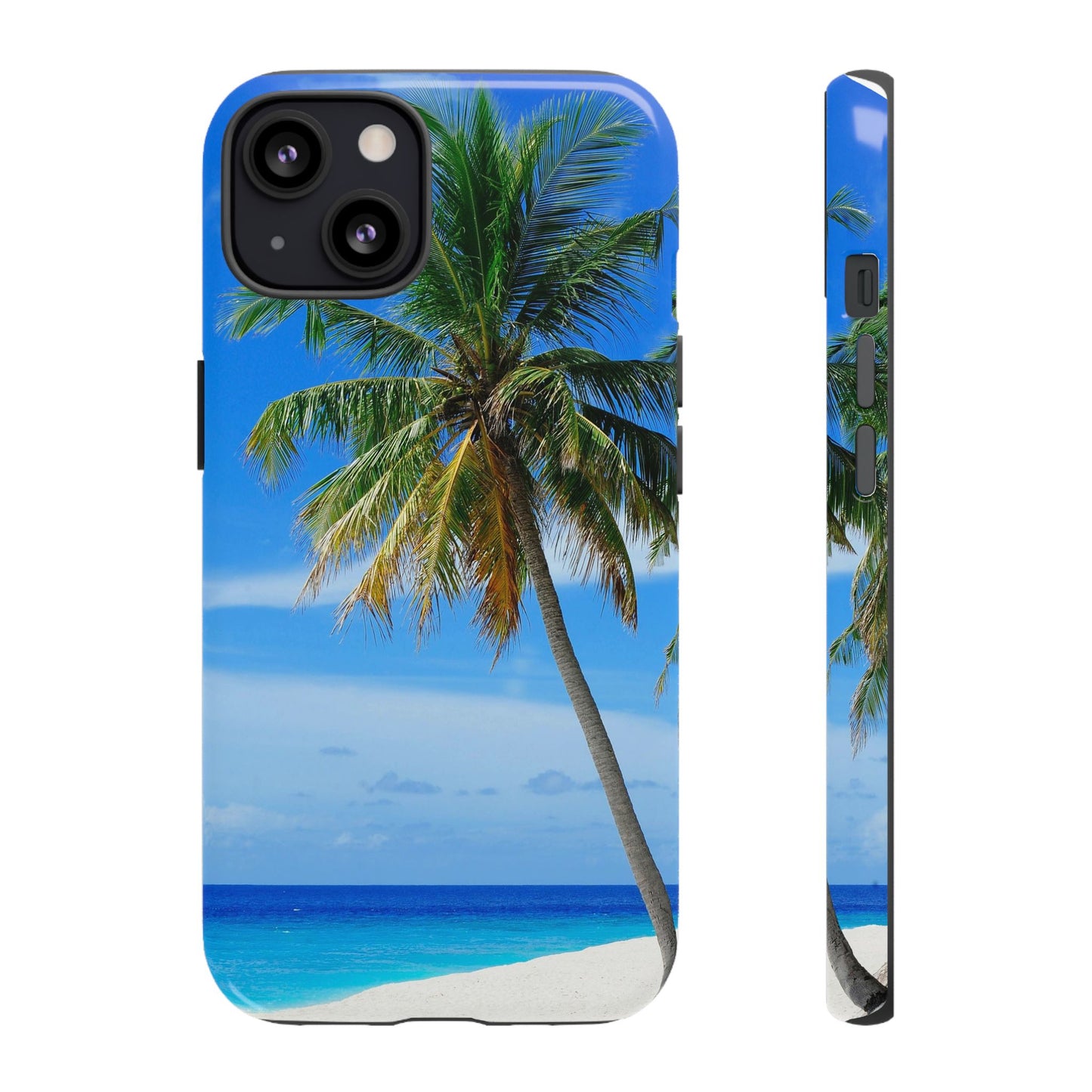 Tough Cases, Phone Case, Protective Cover, Tropical iPhone, Samsung, Beach Vibes, Summer Accessories