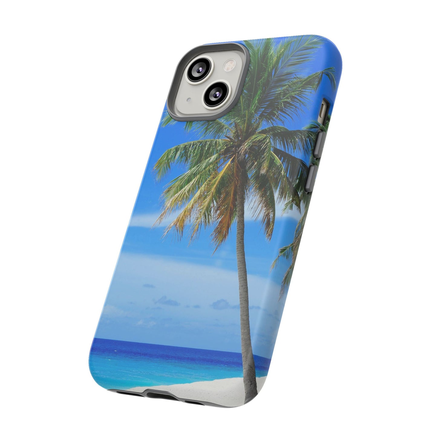 Tough Cases, Phone Case, Protective Cover, Tropical iPhone, Samsung, Beach Vibes, Summer Accessories