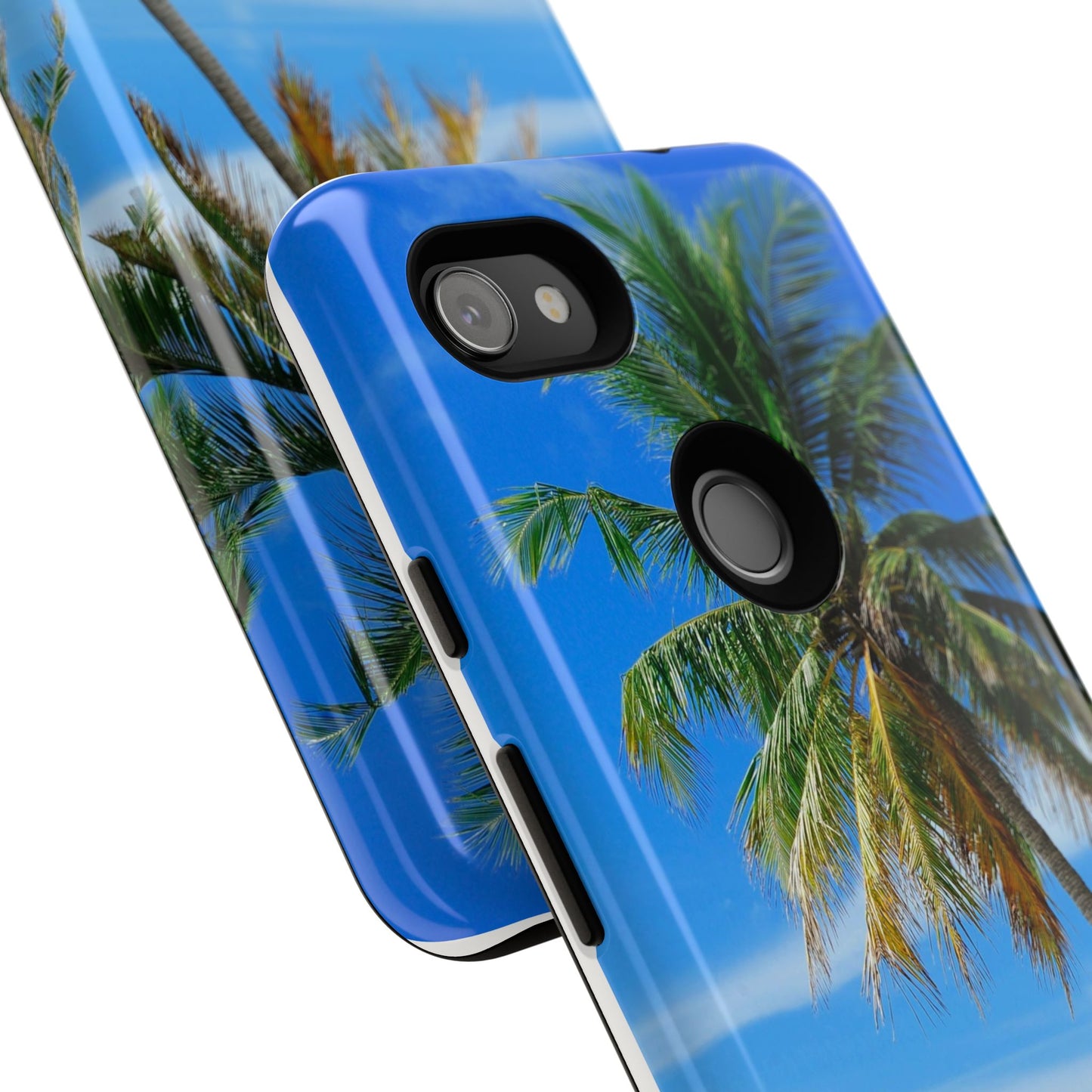 Tough Cases, Phone Case, Protective Cover, Tropical iPhone, Samsung, Beach Vibes, Summer Accessories