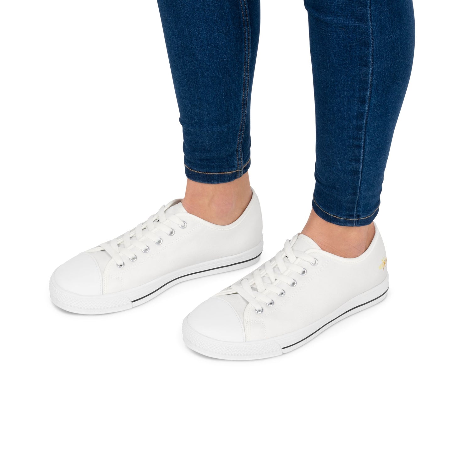 Low-Top Sneakers — Women's  Casual Tennis Shoes by nerolux