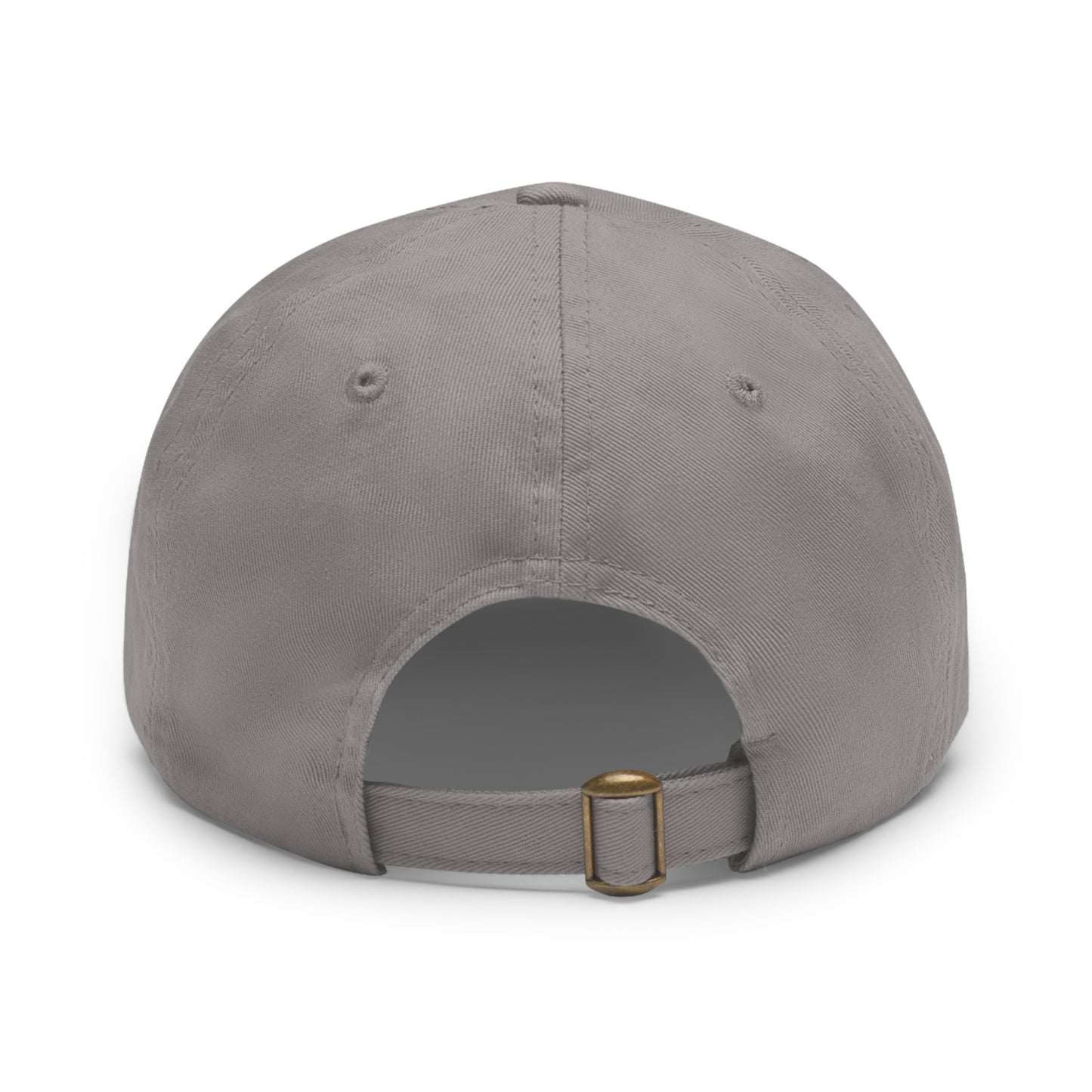 Stylish Dad Hat with Leather Patch - Perfect Gift for Dads designed by nerolux