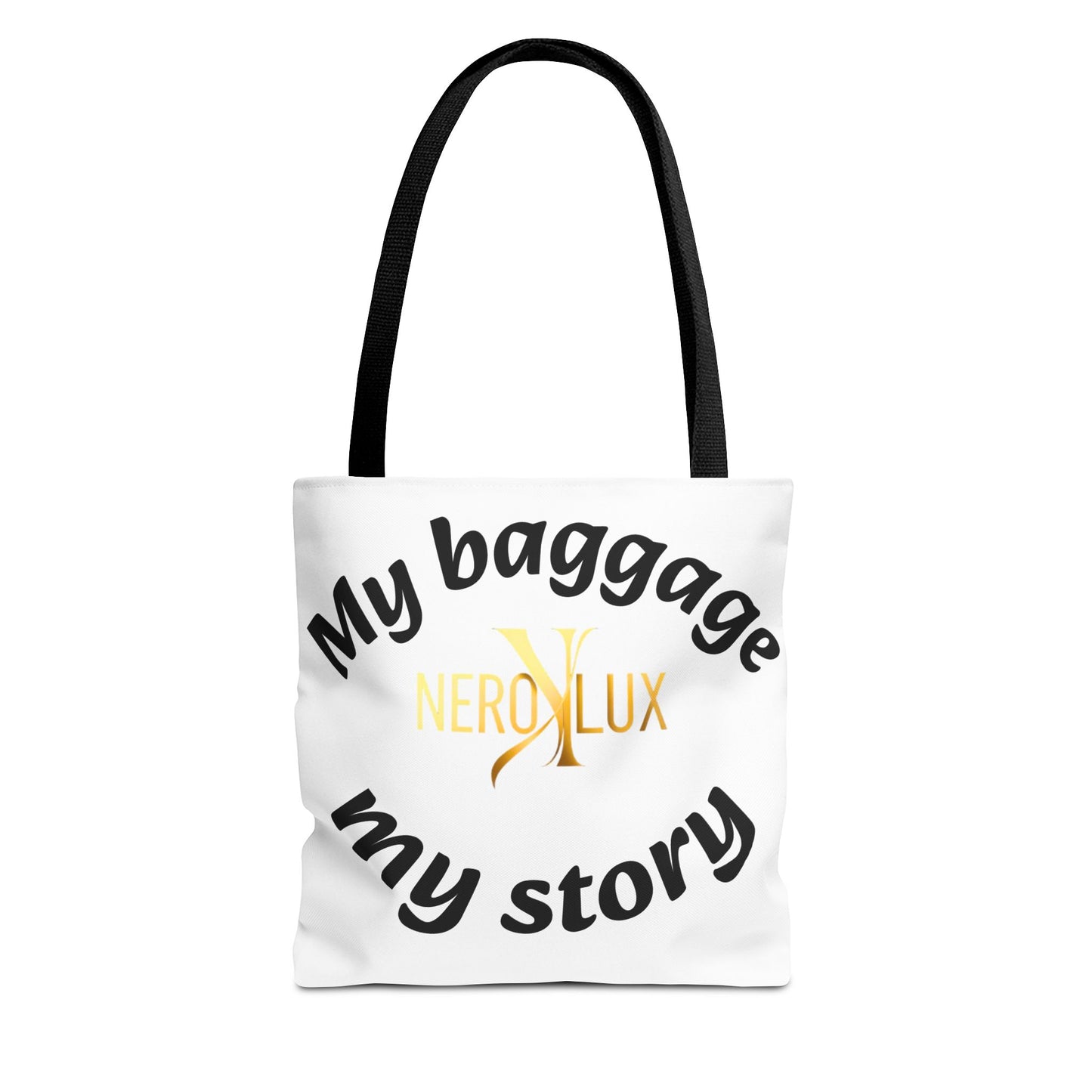 Ready for Any Detour Tote Bag, Canvas Carryall, Travel Essentials, Unique Gift for Adventurers, Stylish Shopping Bag, Fun Daily Use