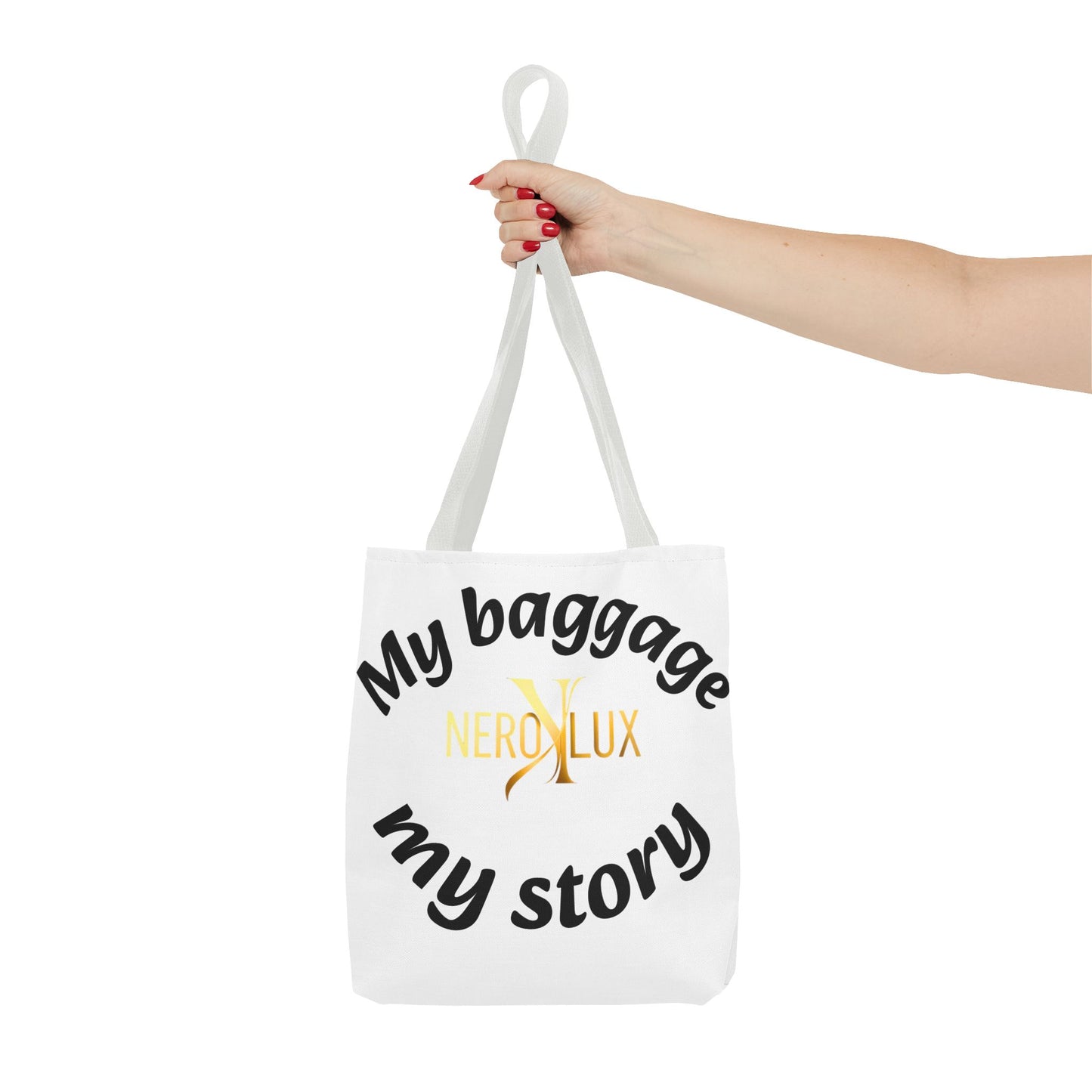 Ready for Any Detour Tote Bag, Canvas Carryall, Travel Essentials, Unique Gift for Adventurers, Stylish Shopping Bag, Fun Daily Use