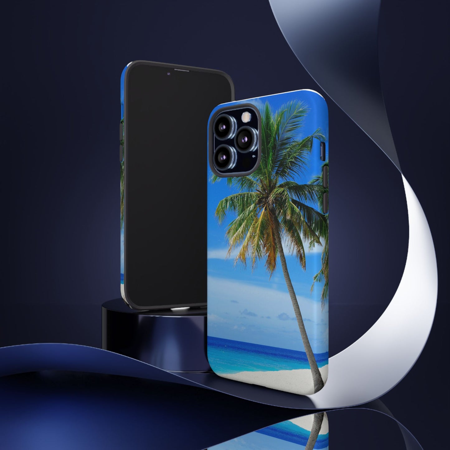 Tough Cases, Phone Case, Protective Cover, Tropical iPhone, Samsung, Beach Vibes, Summer Accessories