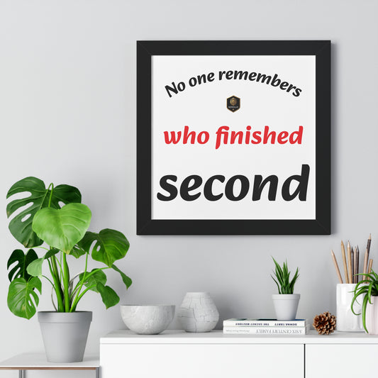 Motivational Wall Art Print, Home Decor, Gift for Runners, Inspirational Quote, Office Decor, Sporty Poster