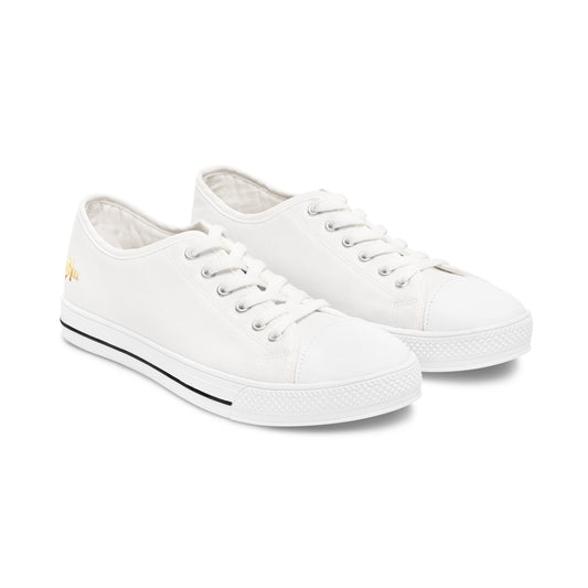 Low-Top Sneakers — Women's  Casual Tennis Shoes by nerolux