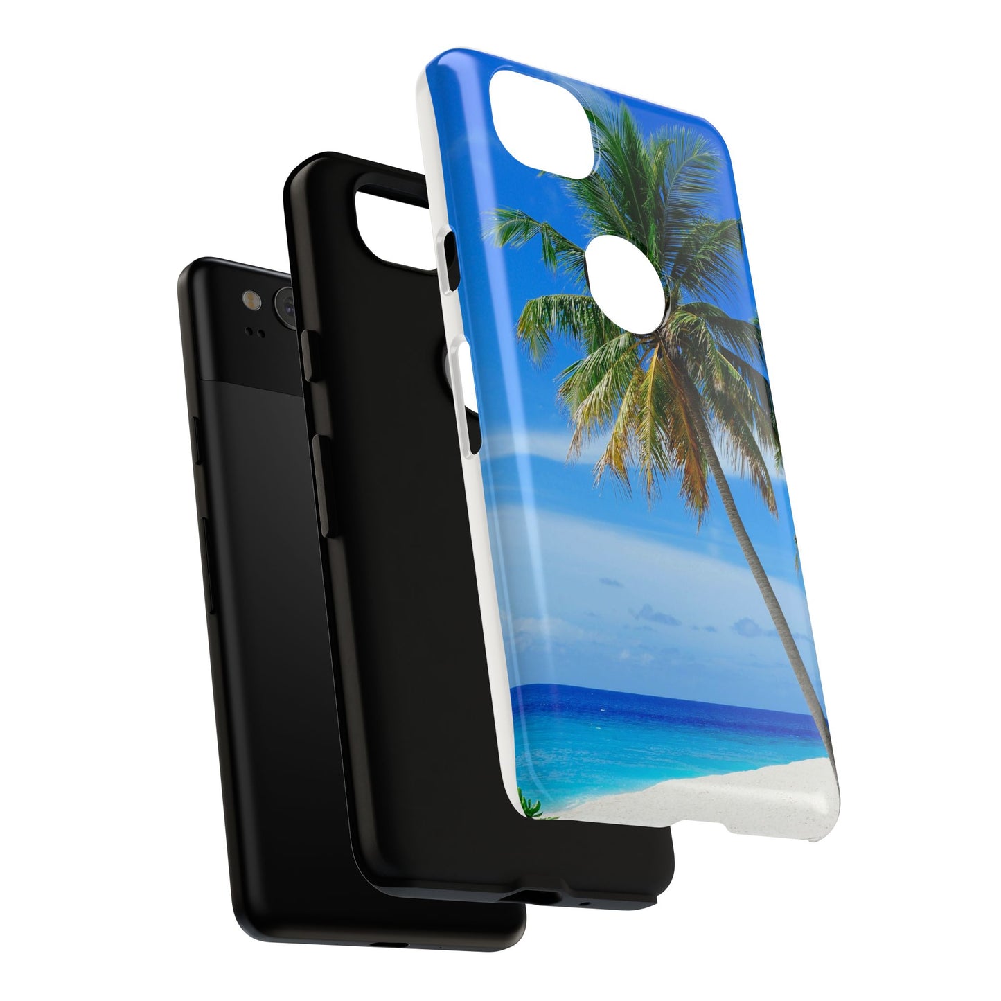 Tough Cases, Phone Case, Protective Cover, Tropical iPhone, Samsung, Beach Vibes, Summer Accessories