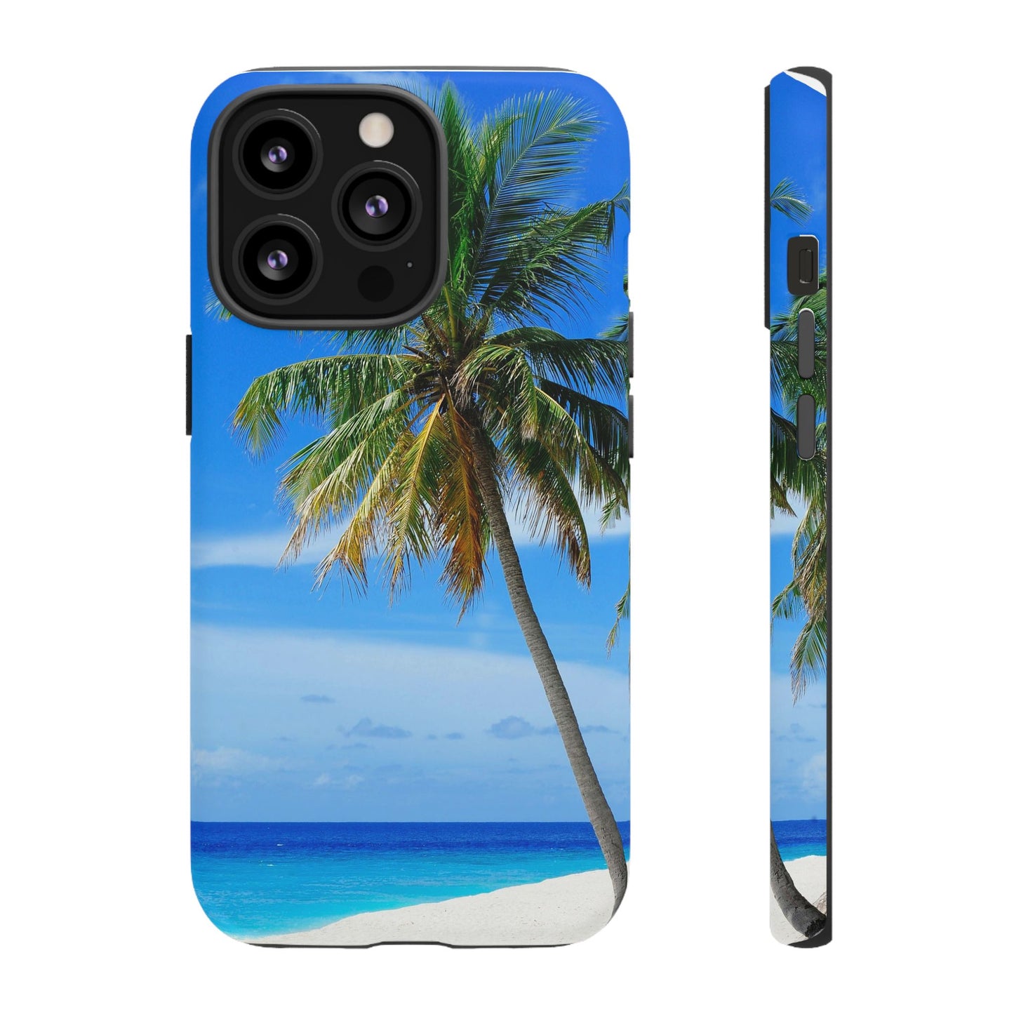 Tough Cases, Phone Case, Protective Cover, Tropical iPhone, Samsung, Beach Vibes, Summer Accessories