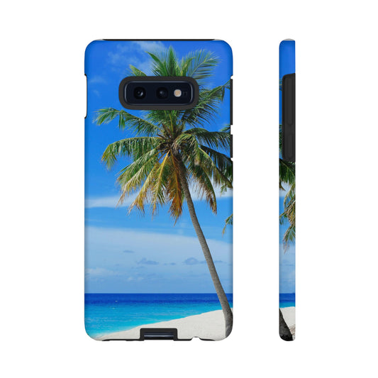 Tough Cases, Phone Case, Protective Cover, Tropical iPhone, Samsung, Beach Vibes, Summer Accessories