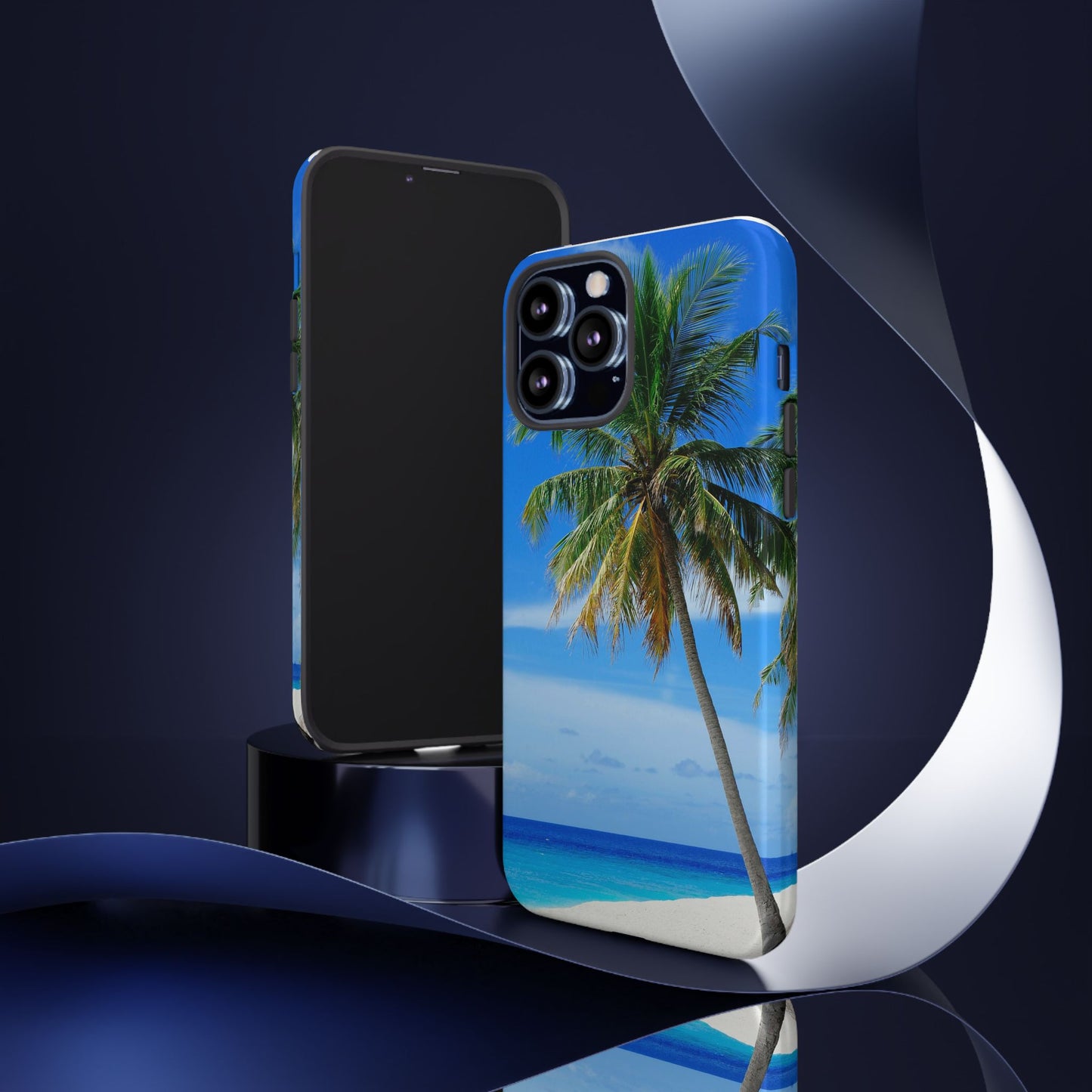 Tough Cases, Phone Case, Protective Cover, Tropical iPhone, Samsung, Beach Vibes, Summer Accessories