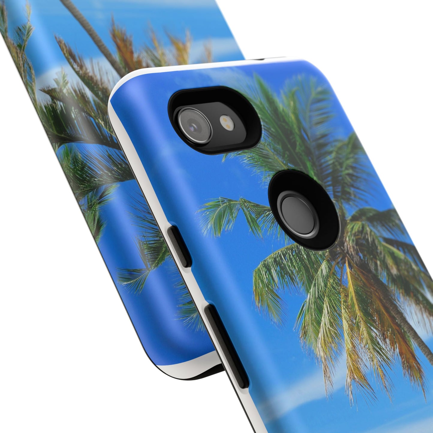 Tough Cases, Phone Case, Protective Cover, Tropical iPhone, Samsung, Beach Vibes, Summer Accessories