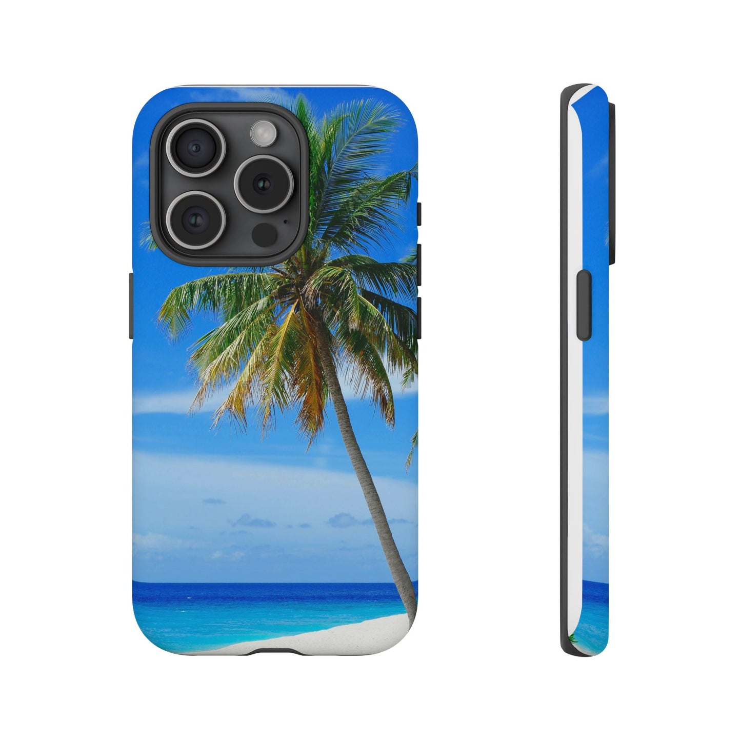 Tough Cases, Phone Case, Protective Cover, Tropical iPhone, Samsung, Beach Vibes, Summer Accessories