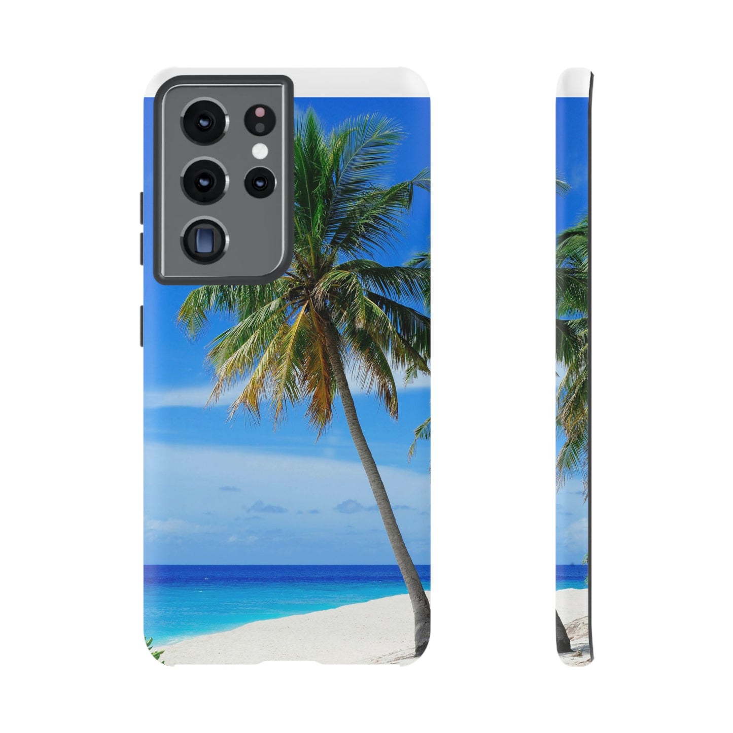 Tough Cases, Phone Case, Protective Cover, Tropical iPhone, Samsung, Beach Vibes, Summer Accessories