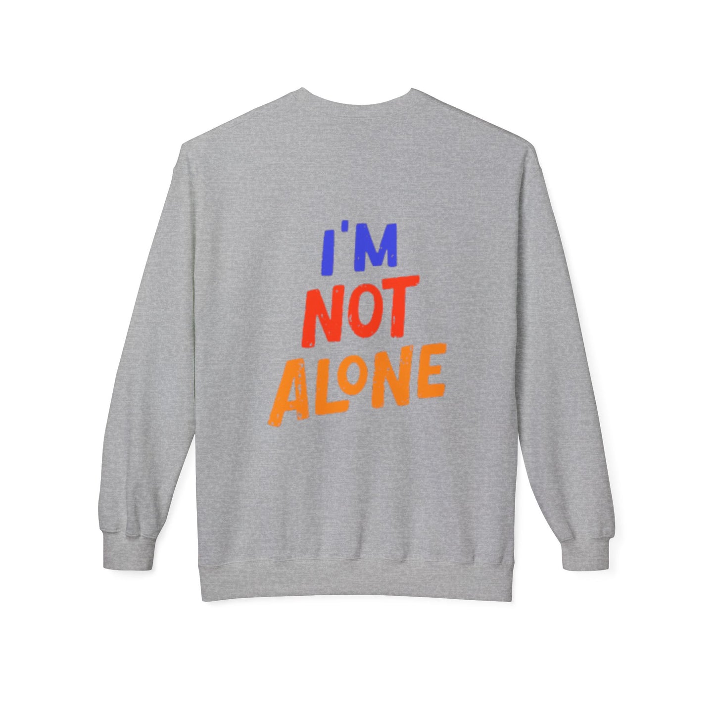 Unisex Midweight Softstyle Fleece Crewneck Sweatshirt