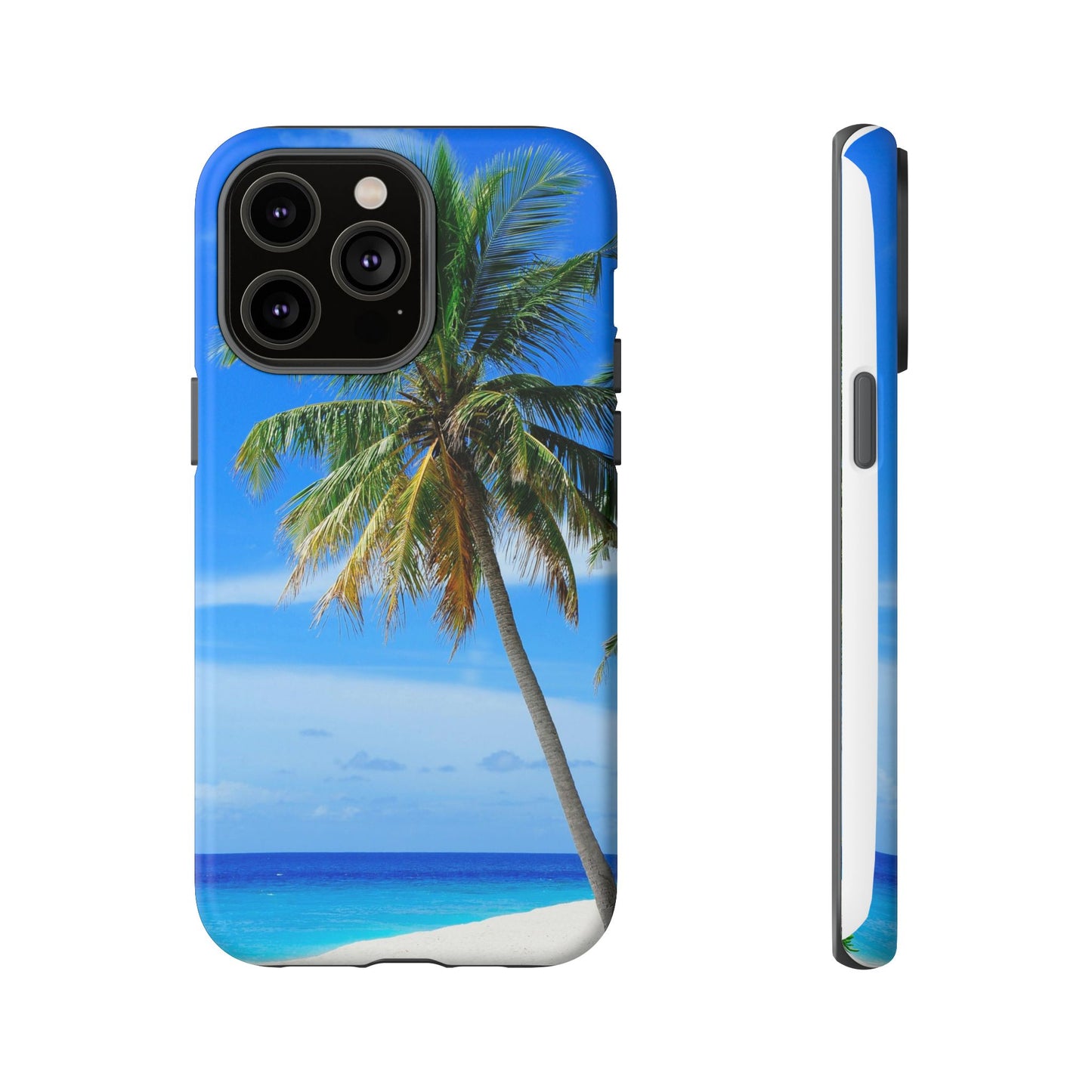 Tough Cases, Phone Case, Protective Cover, Tropical iPhone, Samsung, Beach Vibes, Summer Accessories