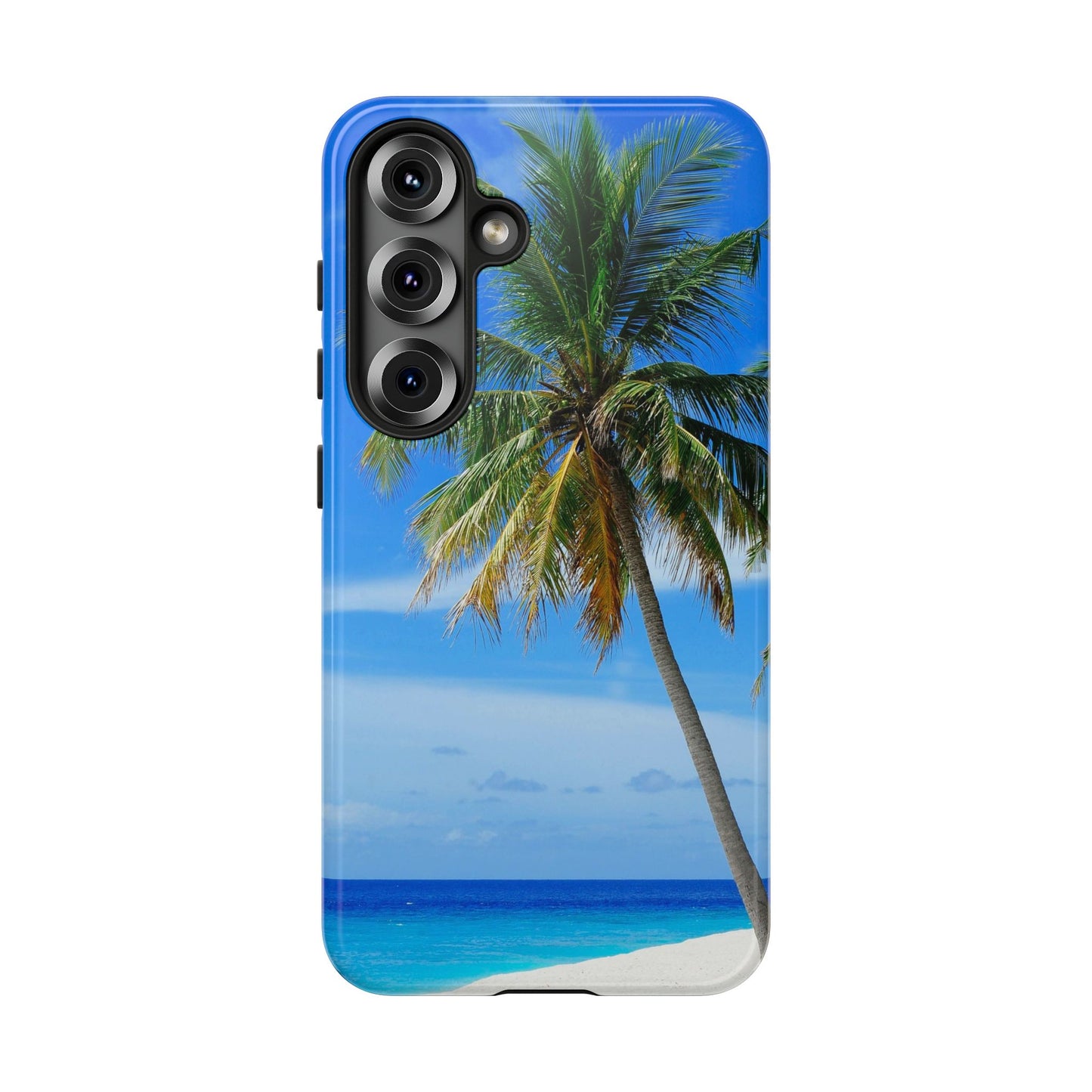 Tough Cases, Phone Case, Protective Cover, Tropical iPhone, Samsung, Beach Vibes, Summer Accessories
