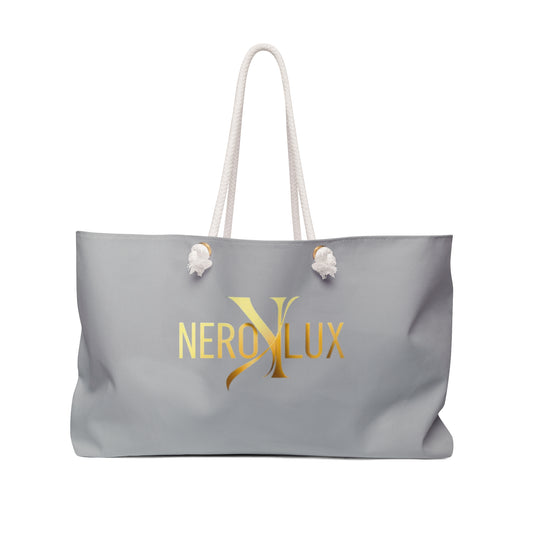 Weekender Bag - Nerolux Logo Design - 25 Years of Experience - Quality Design