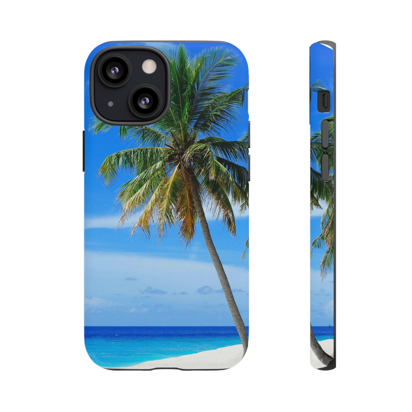 Tough Cases, Phone Case, Protective Cover, Tropical iPhone, Samsung, Beach Vibes, Summer Accessories