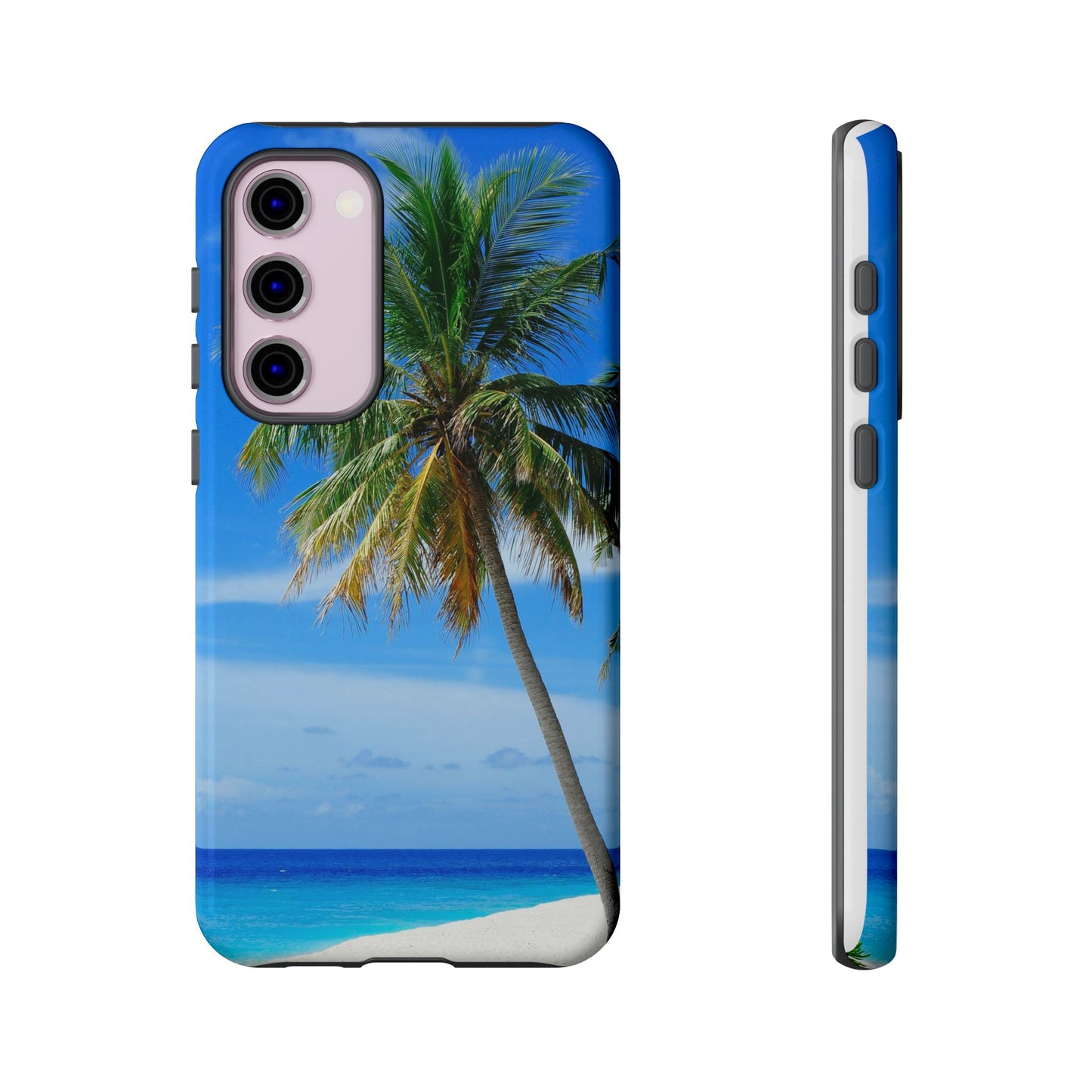 Tough Cases, Phone Case, Protective Cover, Tropical iPhone, Samsung, Beach Vibes, Summer Accessories