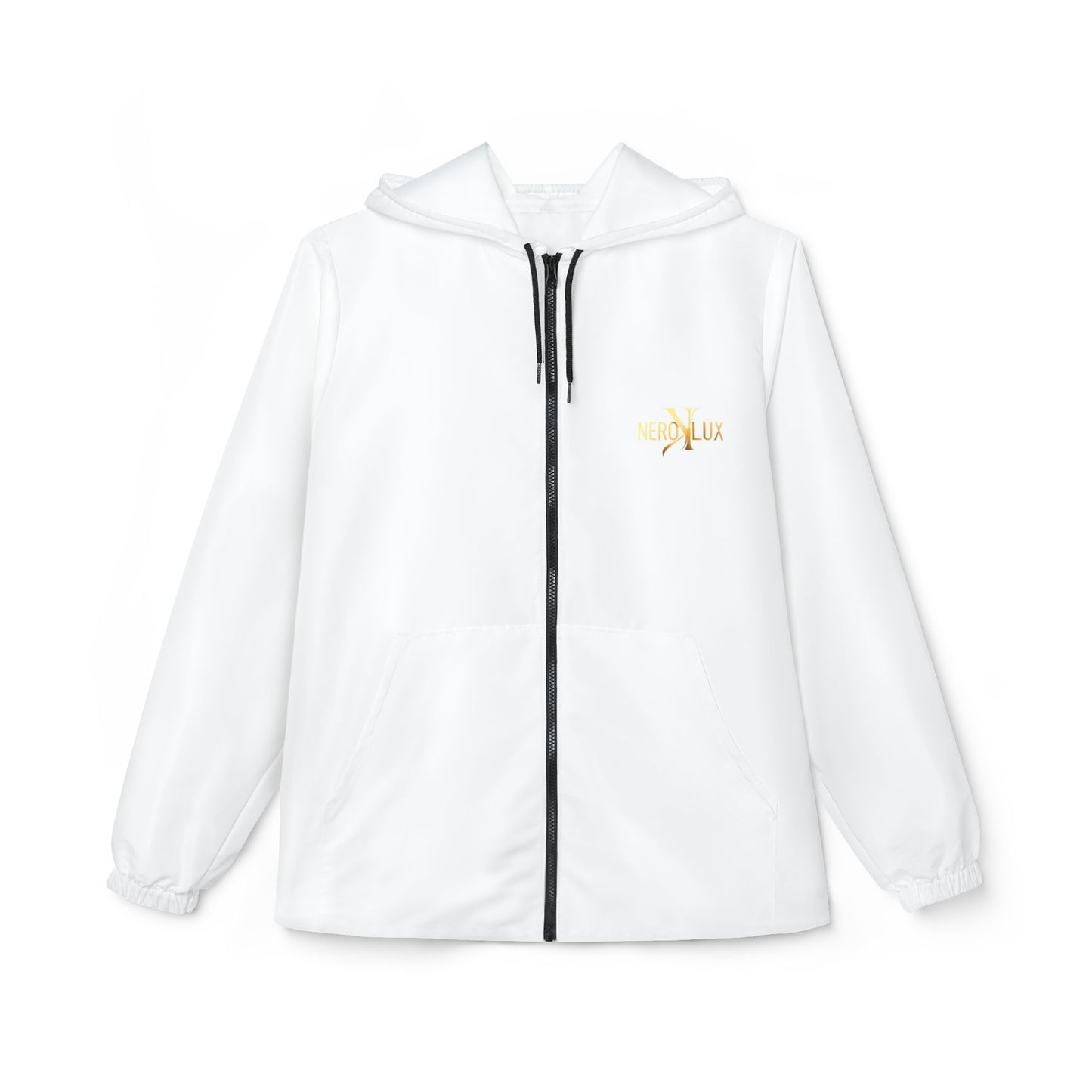 Windbreaker by Nerolux – Lightweight Hooded Zip-Up