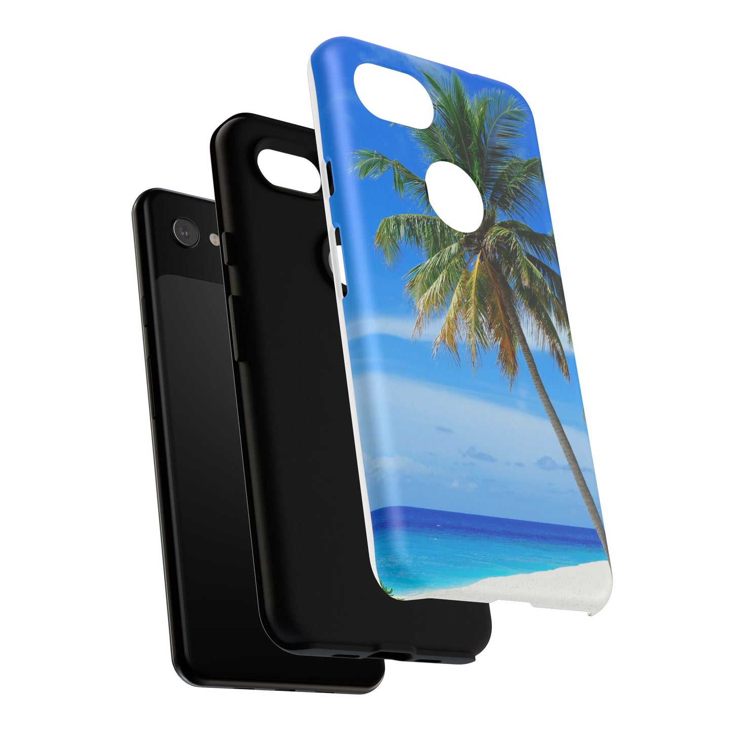 Tough Cases, Phone Case, Protective Cover, Tropical iPhone, Samsung, Beach Vibes, Summer Accessories