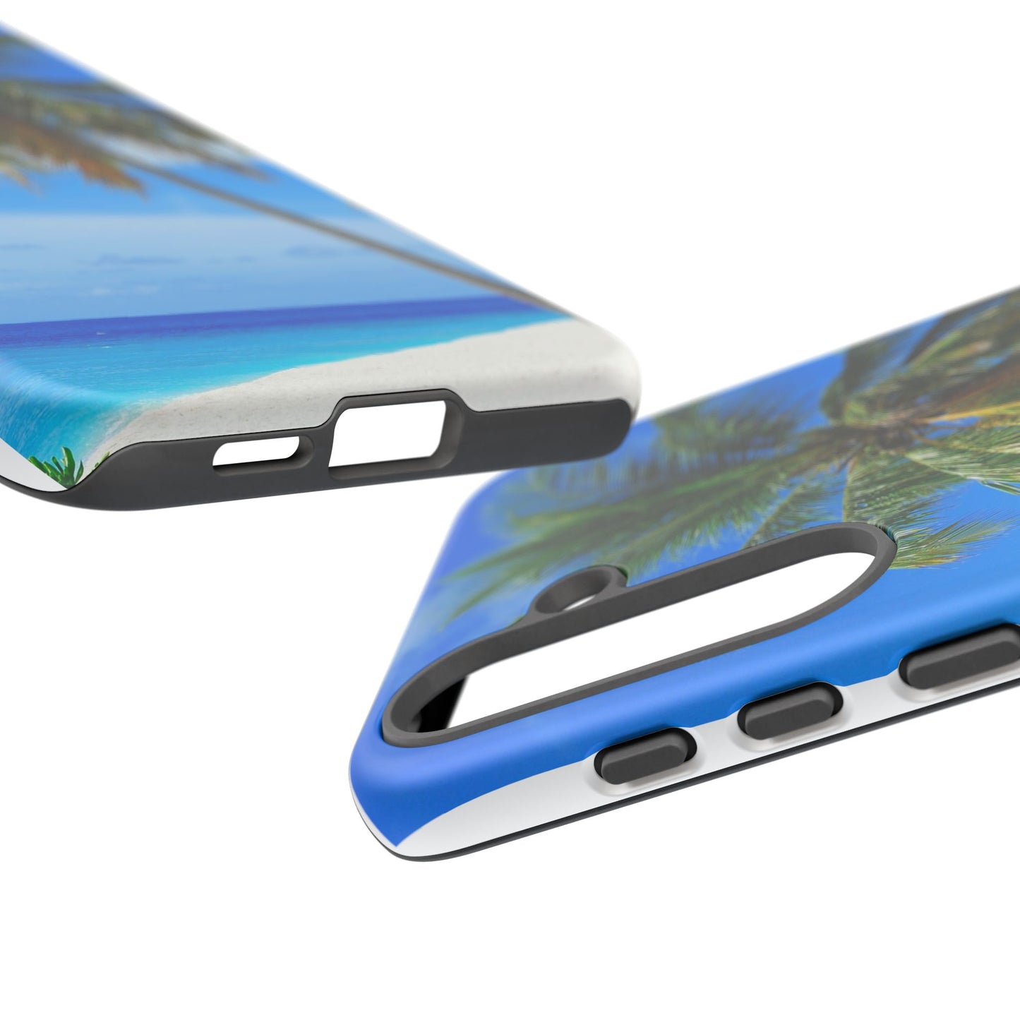 Tough Cases, Phone Case, Protective Cover, Tropical iPhone, Samsung, Beach Vibes, Summer Accessories