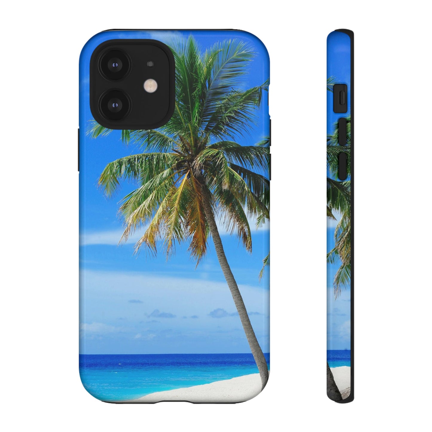 Tough Cases, Phone Case, Protective Cover, Tropical iPhone, Samsung, Beach Vibes, Summer Accessories