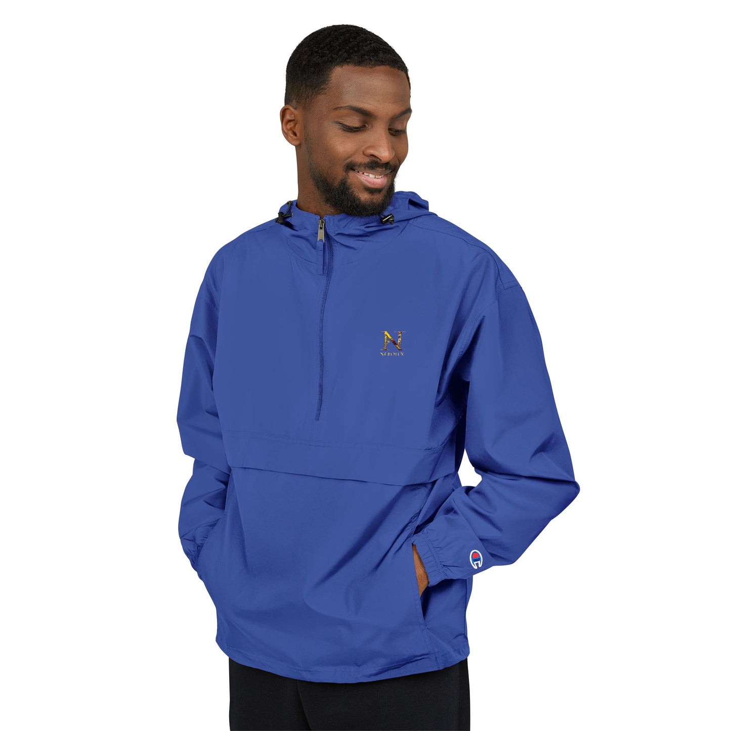 Champion x Nerolux Packable Anorak Jacket