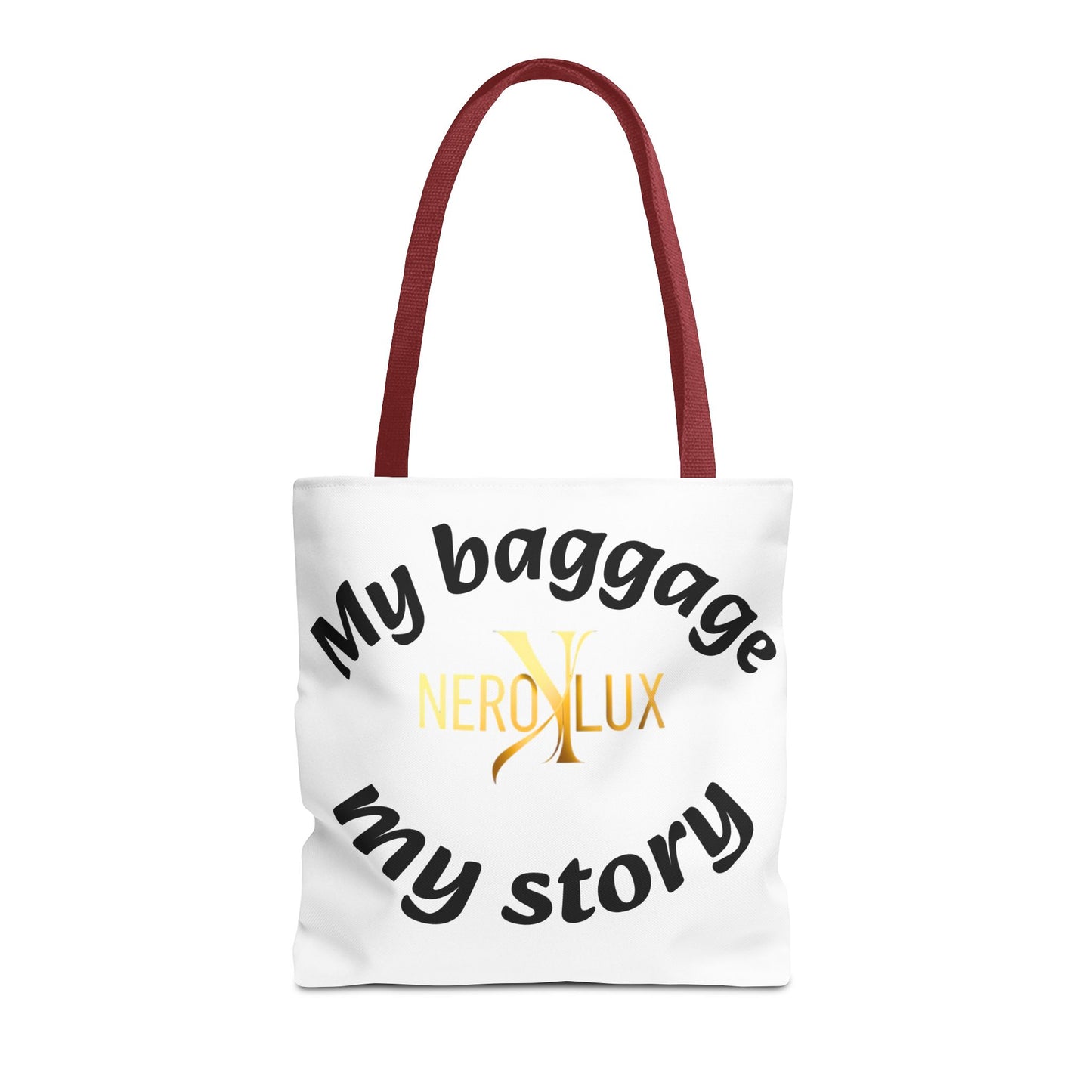 Ready for Any Detour Tote Bag, Canvas Carryall, Travel Essentials, Unique Gift for Adventurers, Stylish Shopping Bag, Fun Daily Use