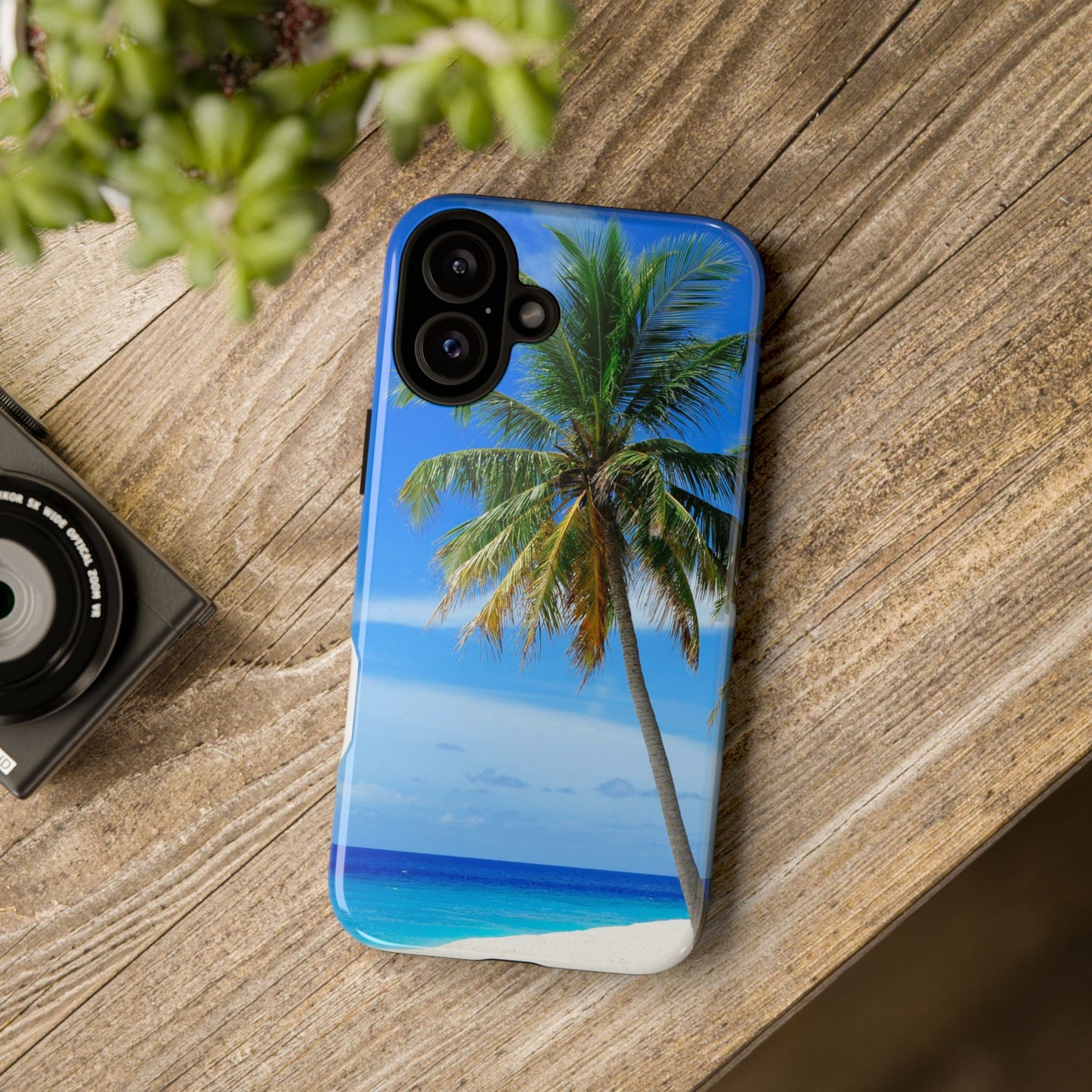 Tough Cases, Phone Case, Protective Cover, Tropical iPhone, Samsung, Beach Vibes, Summer Accessories