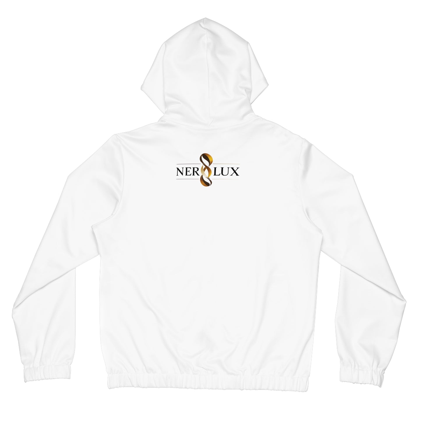 Women’s Full-Zip Hoodie — NEROLUX  Lightweight Zip-Up