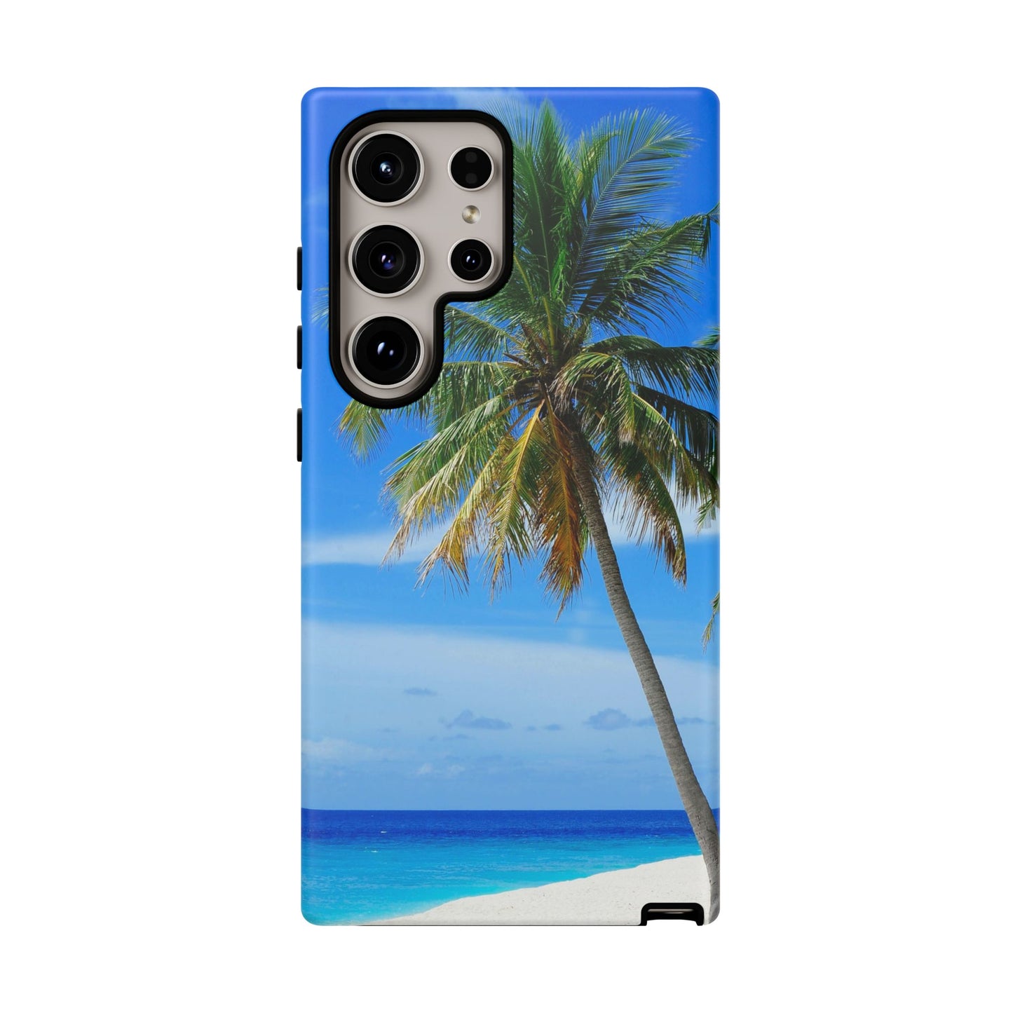Tough Cases, Phone Case, Protective Cover, Tropical iPhone, Samsung, Beach Vibes, Summer Accessories